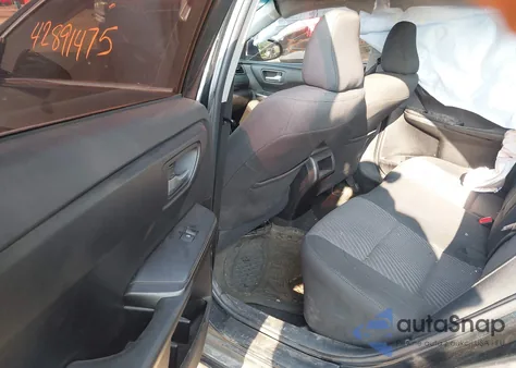 2016 Toyota Camry Le из США, поврежденный, VIN 4T1BF1FK8GU601340